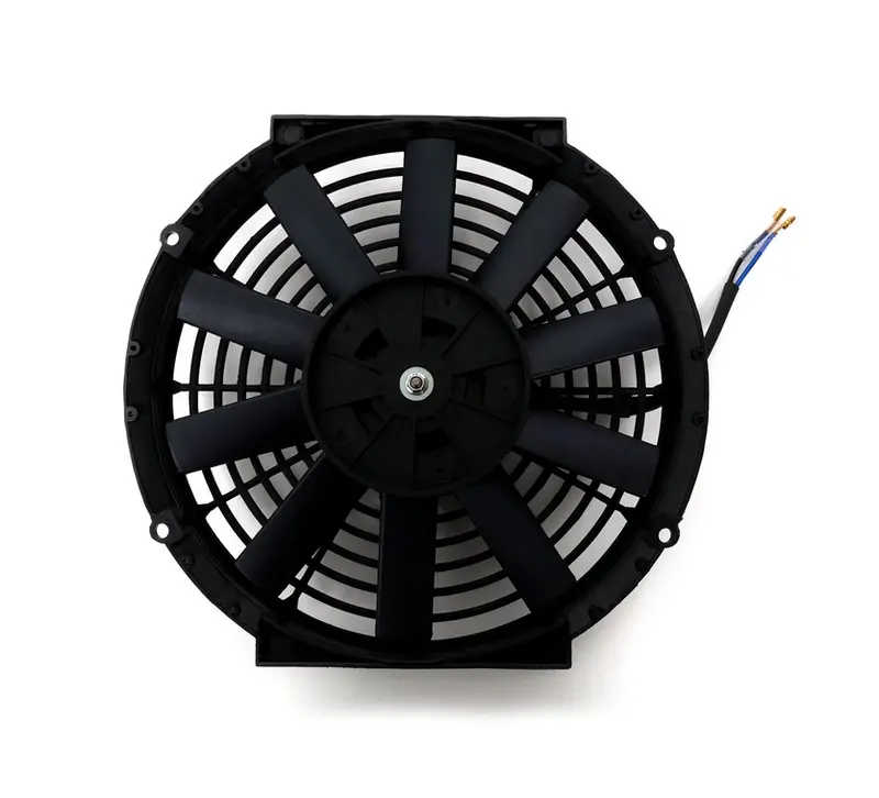 Blox Racing Electric Slim Fan 4