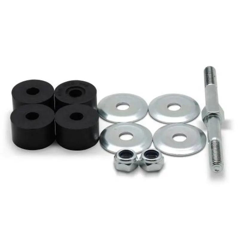 Blox Racing Front Oem End Links Set - 88-91 Honda Prelude / 88-00 Honda Civic / 90-01 Acura Integra 1
