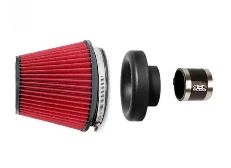 Blox Racing Performance Velocity Stack And Coupler Kit With 7" Filter 1