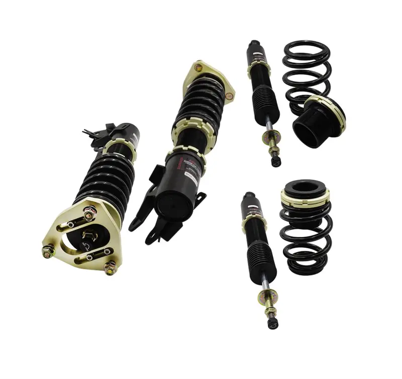 Blox Racing Plus Series Pro Coilover Kit 2006-2011 Honda Civic 1