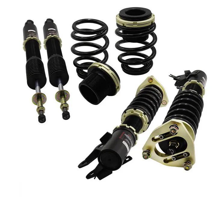 Blox Racing Plus Series Pro Coilovers Kit 2014-2015 Honda Civic Si 1