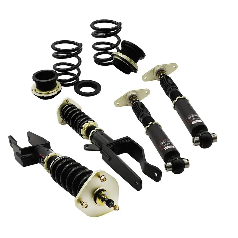 Blox Racing Plus Series Pro Coilovers Kit 2020+ Tesla Model Y 1