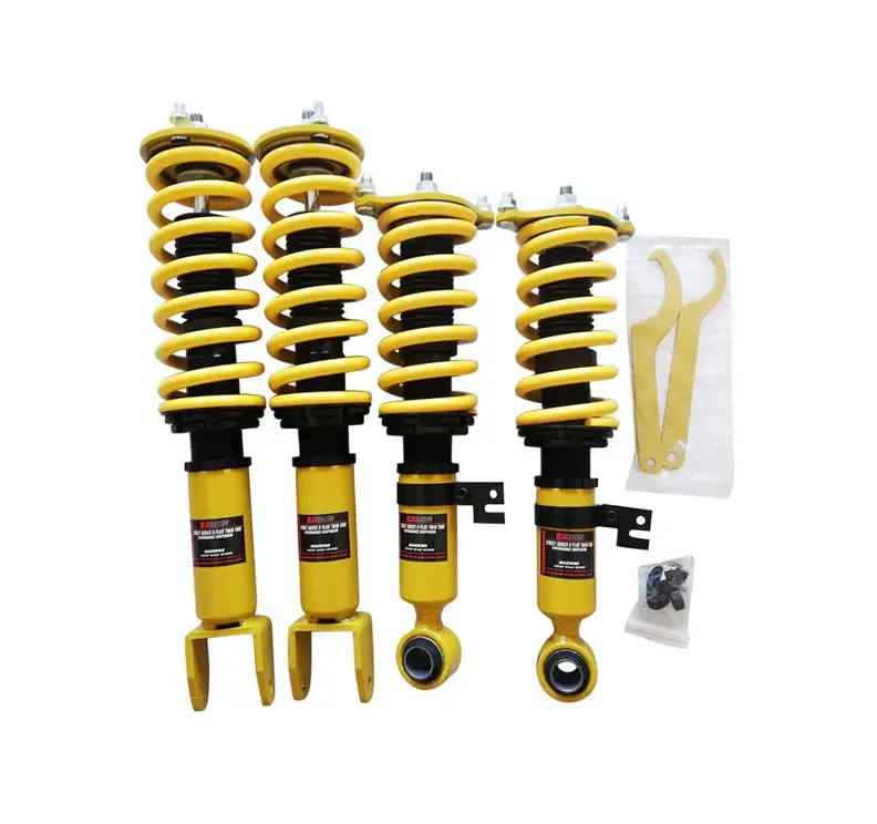 Blox Racing Street Series Ii Plus Coilovers Kit 1990-1996 Nissan 300Zx 1