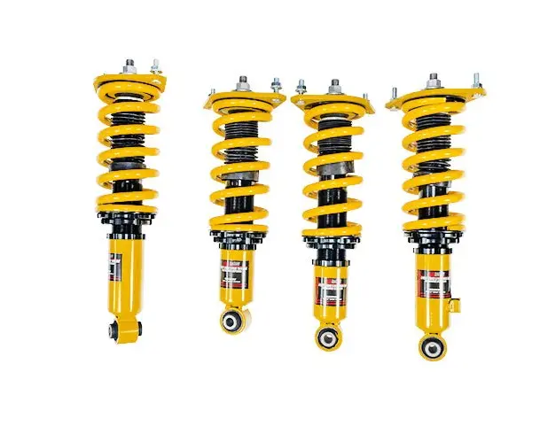 Blox Racing Street Series Ii Plus Coilovers Kit 1990-2005 Mazda Miata 1