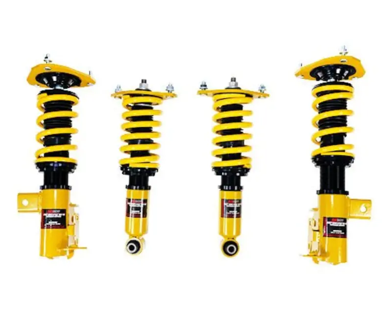 Blox Racing Street Series Ii Plus Coilovers Kit 2013-2021 Subaru Brz / Scion Fr-S (Zc6) 1