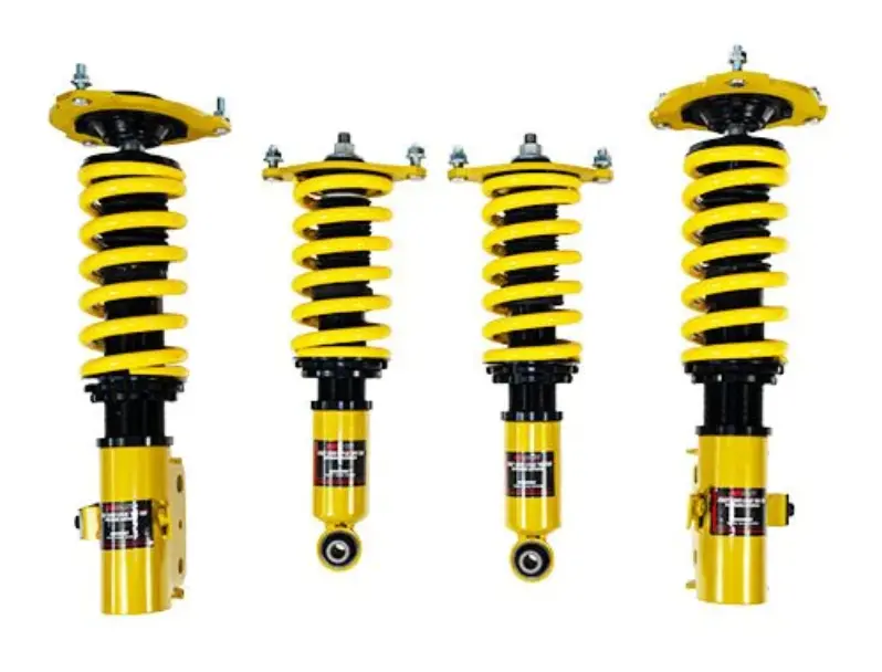 Blox Racing Street Series Ii Plus Coilovers Kit 2015-2021 Subaru Wrx / Sti 1