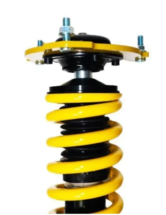 Blox Racing Street Series Ii Plus Coilovers Kit 2015-2021 Subaru Wrx / Sti 2