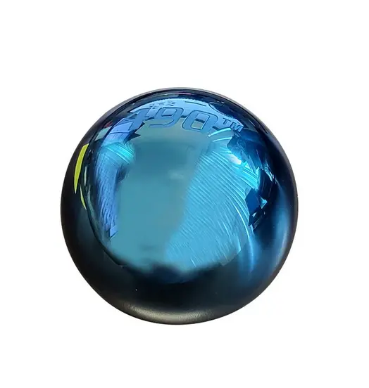 Blox Racing V2 490 Limited Series Spherical Shift Knob 12X1.25 - Electric Blue 1