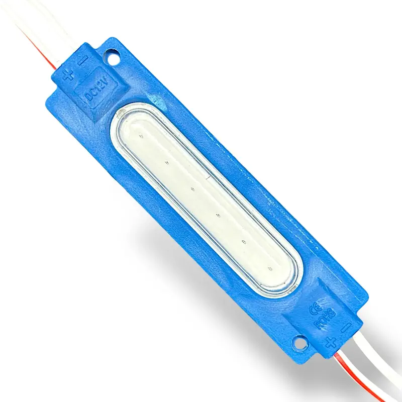 Blue Cob Led / Luvik Led / Backlit Led / Ip65 Waterproof Led 1