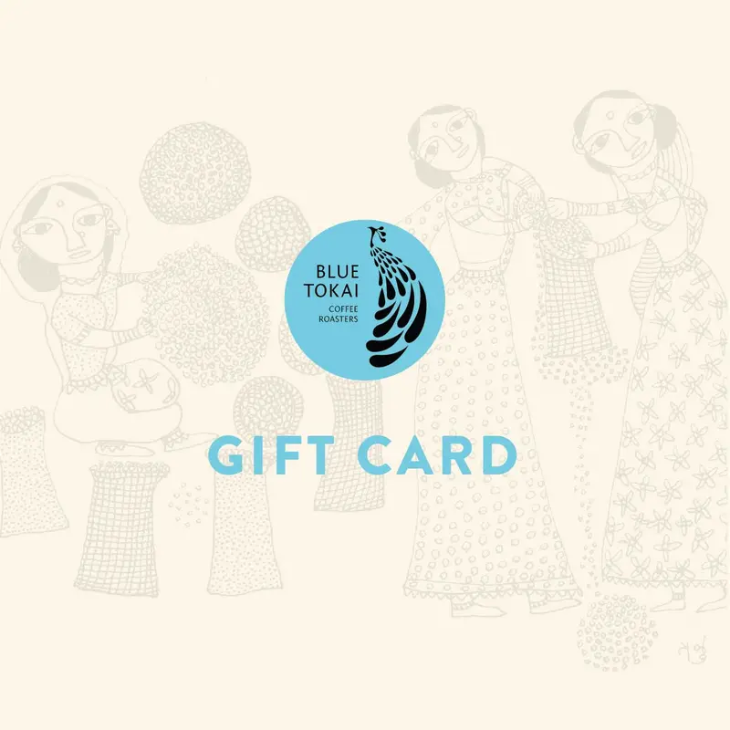 Blue Tokai Coffee Roasters Gift Card 1