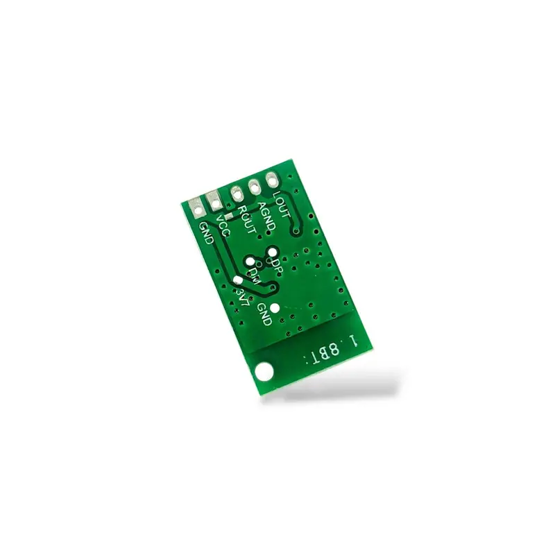 Bluetooth 3.0 Audio Receiver Module 5V | Wireless Stereo Music Receiver For Diy Audio Amplifier Projects 2