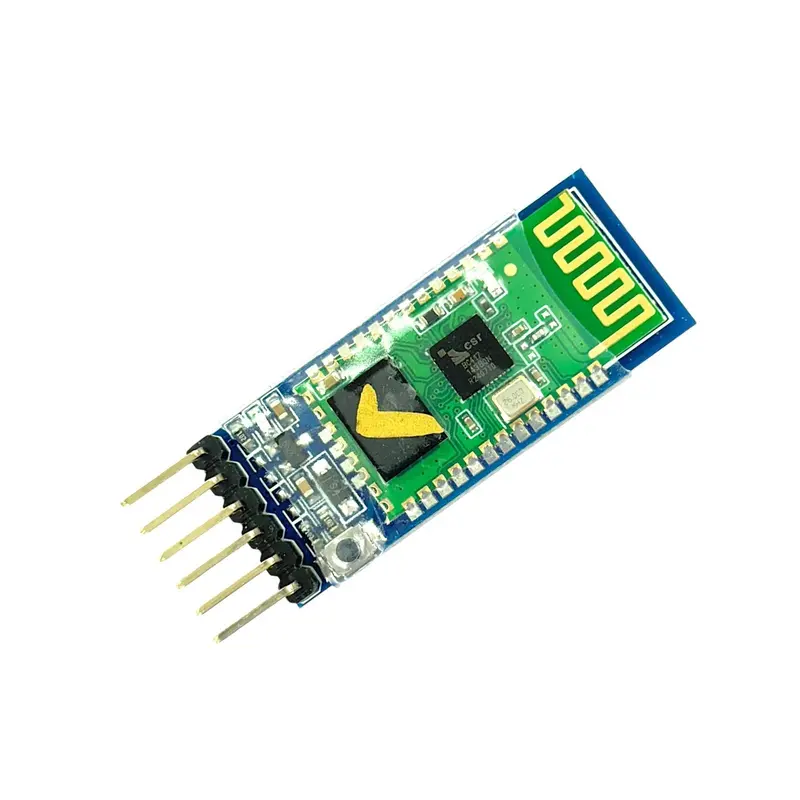 Bluetooth Hc-05 Module 6 Pin | Wireless Serial Communication For Arduino Diy Science Projects 1