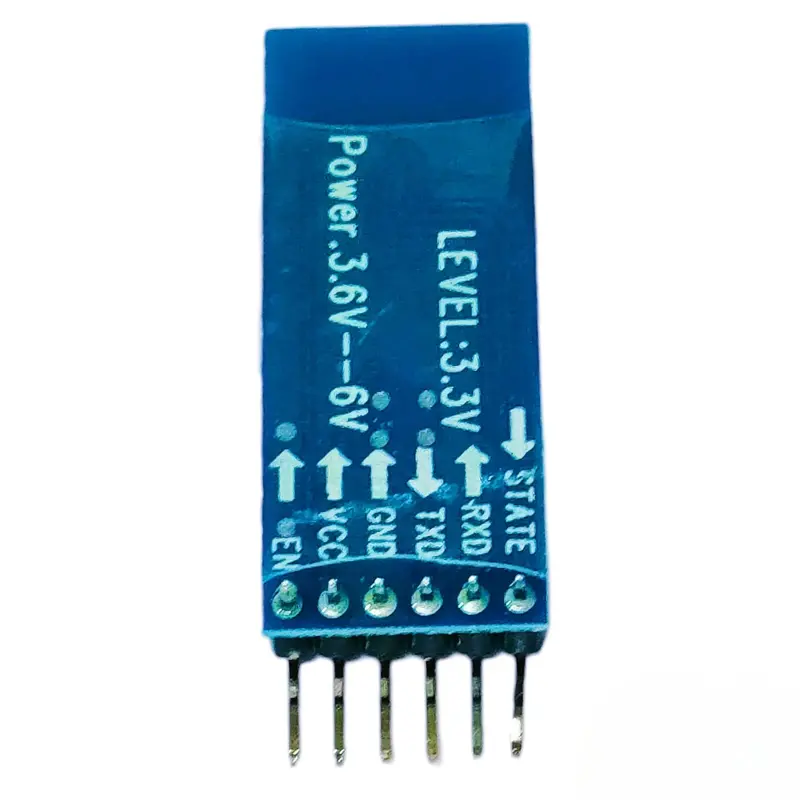 Bluetooth Hc-05 Module 6 Pin | Wireless Serial Communication For Arduino Diy Science Projects 2