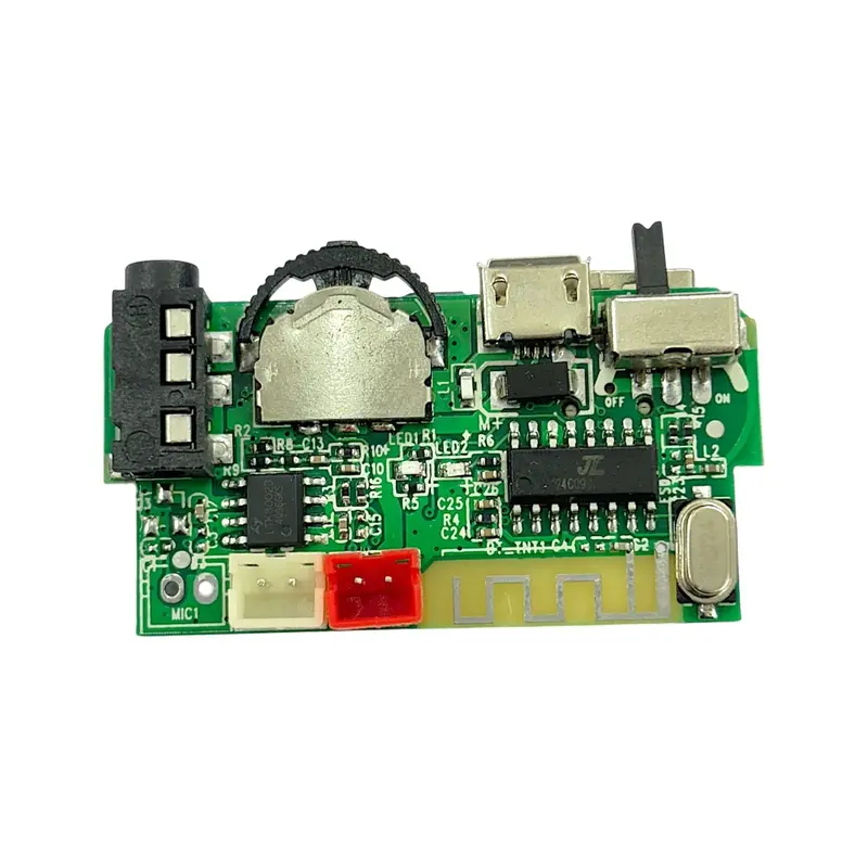 Bluetooth Music Player For 2W Speaker | Bt Kit | Spbt-039A 1