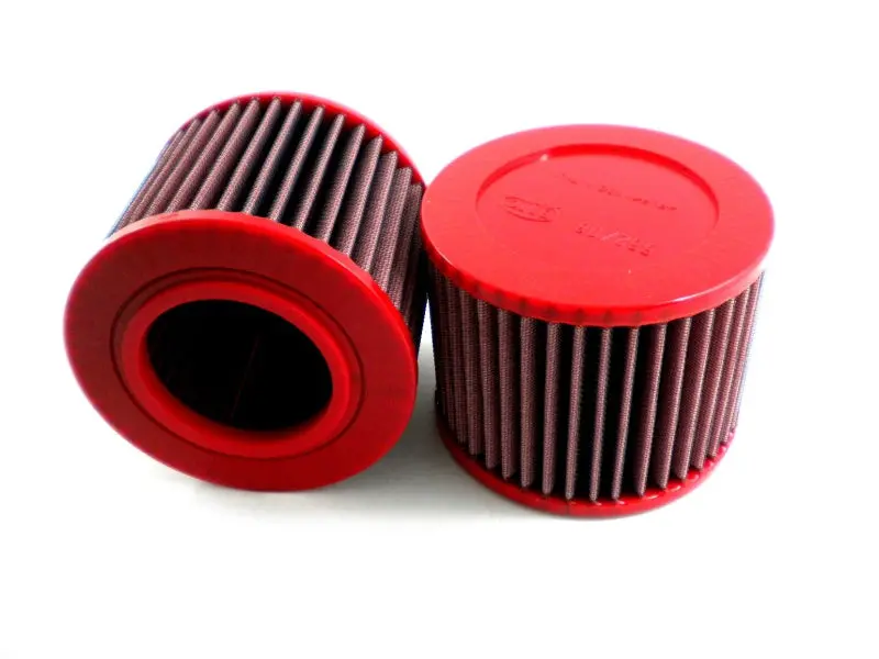 Bmc 06-11 Audi A6 (4F/C6) 5.2 Fsi V10 (S6) Replacement Cylindrical Air Filter (Full Kit) 1
