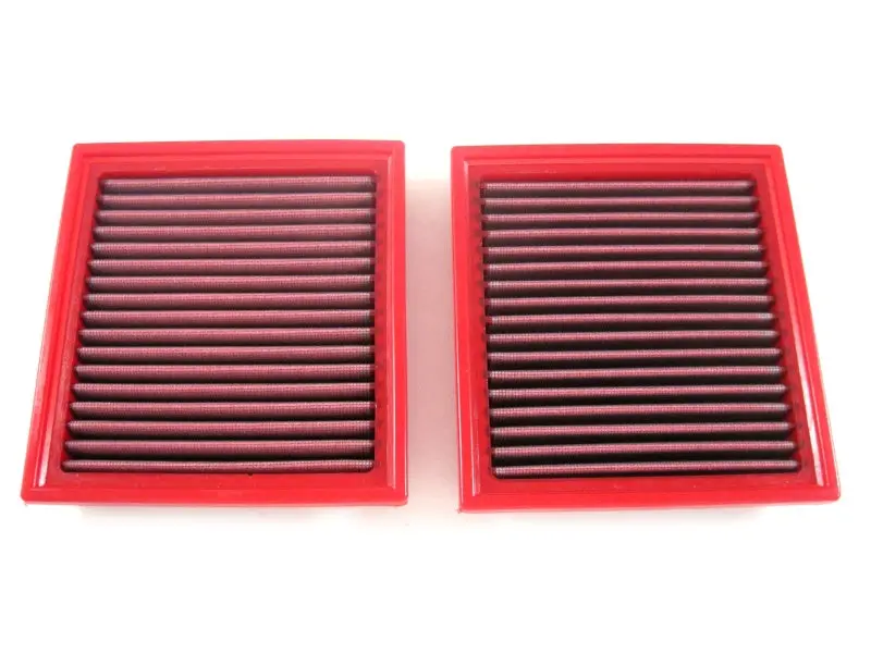 Bmc 07+ Infiniti G35 3.5L V6 Replacement Panel Air Filters (Full Kit) 1