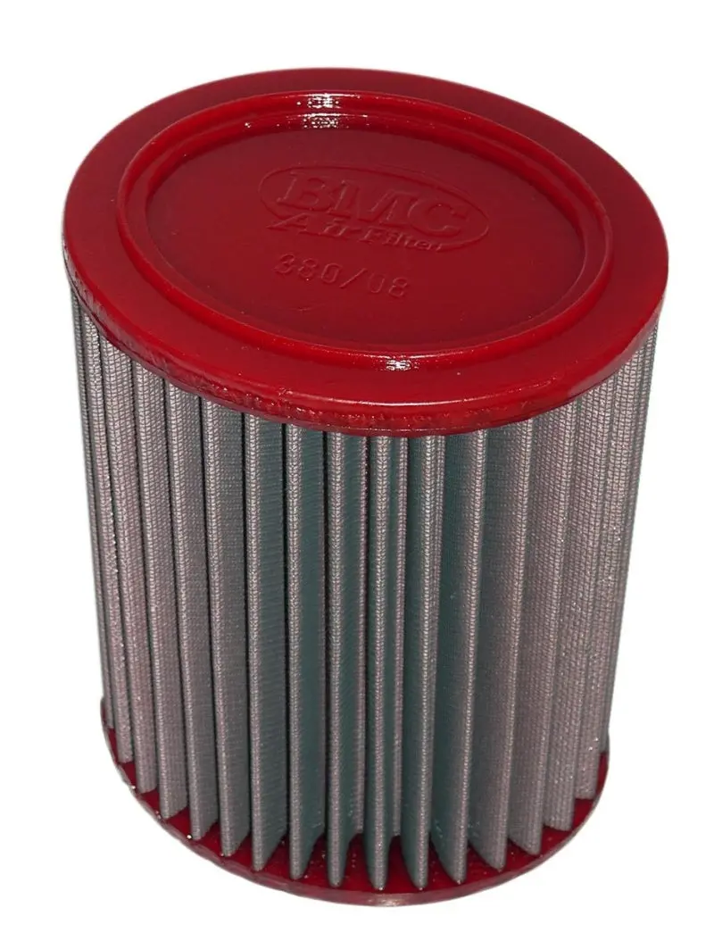 Bmc 2003+ Dodge Viper 8.3L V10 Srt-10 Replc. Cylindrical Air Filter (Full Kit - Incl. 2 Filters) 1