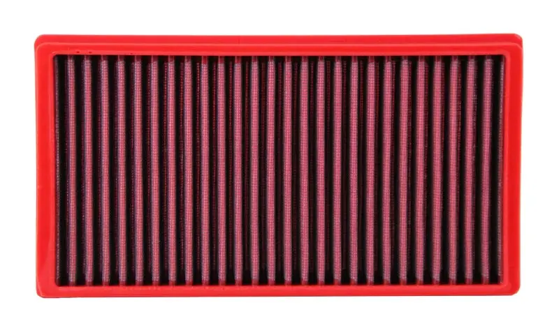 Bmc 2009+ Bmw 7 (F01/F02/F03/F04) 760I Replacement Panel Air Filter (Full Kit - Includes 2 Filters) 1