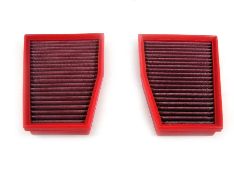 Bmc 2012+ Audi A4 (8K/B8) 4.2 Tfsi Rs4 Quattro Replacement Panel Air Filters (Full Kit) 1