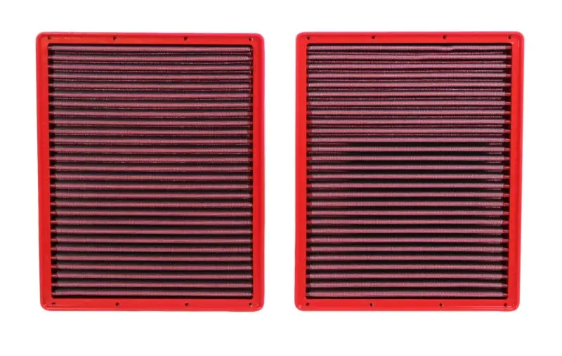 Bmc 2018+ Ferrari Portofino 3.9 V8 Turbo (Full Kit) Replacement Panel Air Filter 1