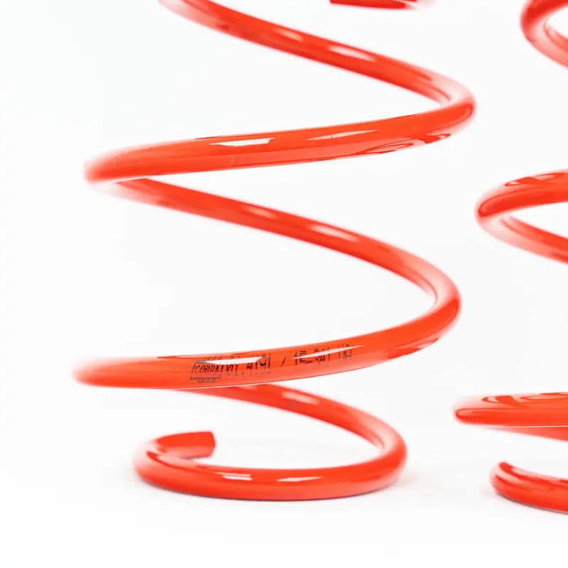 Bmw 1 Series 116I 116D 118I 118D 120I 120D 128Ti F40 Lowering Springs By Cobra (2019-2024) 4