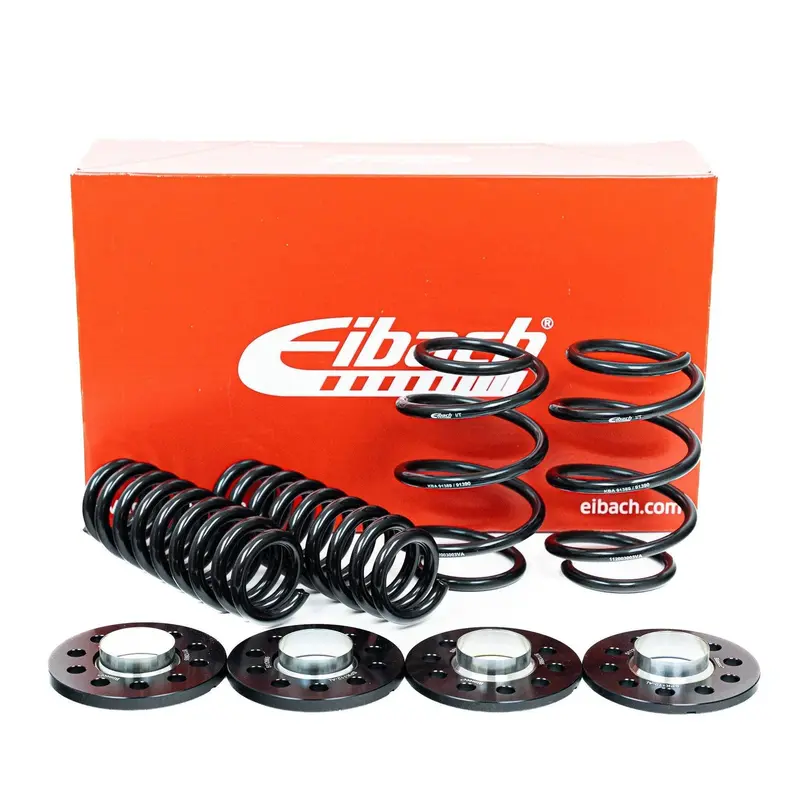 Bmw 1 Series, 128Ti & M135i F40 Oem+ Stance Kit With Springs & Spacers (2019-2024) 1