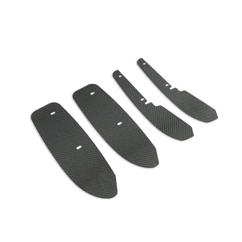 Bmw 1 Series F40 & 2 Series F44 Carbon Fibre Arch Guard Set By Ap (2019-2024) 1
