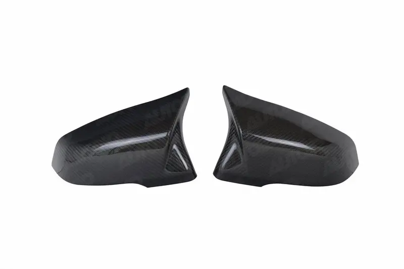 Bmw 1 Series F40, 2 Series F44 & Toyota Supra Pre-Preg Carbon Fibre M Style Mirror Covers By Form (2019+) 1