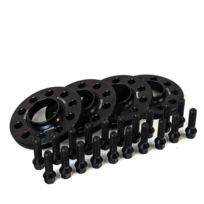 Bmw 1 Series F70 & M135 Wheel Spacers Kit 5X112 By Bimecc (2024+) 14