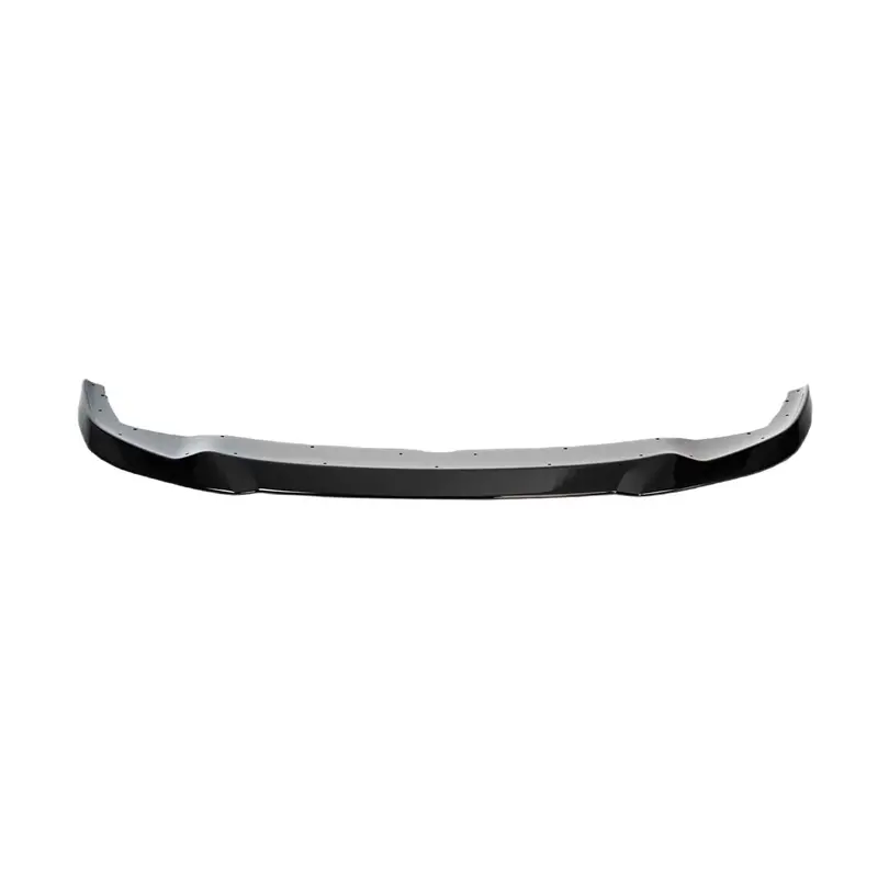 Bmw 1 Series M Sport & M135i F40 Evo-1 Gloss Black Front Splitter By Zaero (2019-2024) 1