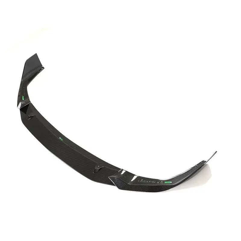 Bmw 1 Series M Sport & M135i F40 Pre-Preg Carbon Fibre Front Splitter (2019-2024) 1