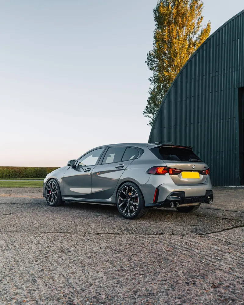 Bmw 1 Series & M135 F70 Oem+ Stance Kit With Springs & Spacers (2024+) 3