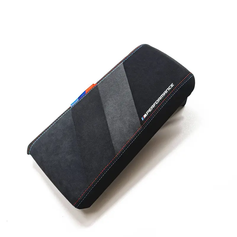 Bmw 1 Series, M135i F40 & F70 Genuine M Performance Alcantara Armrest (2019+) 1