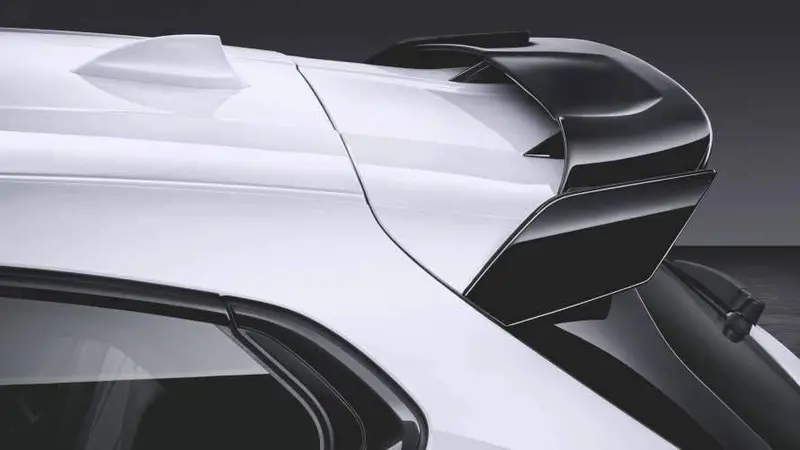Bmw 1 Series & M135i F40 & F70 Genuine M Performance Rear Spoiler (2019+) 1