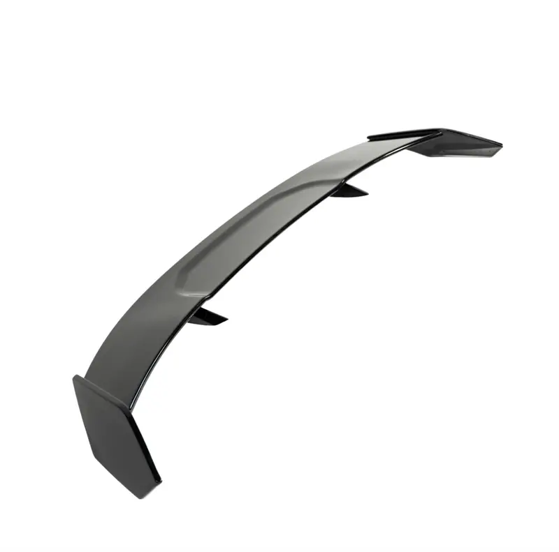 Bmw 1 Series, M135i F40 & F70 Gloss Black Performance Rear Wing Spoiler By Form (2019+) 1