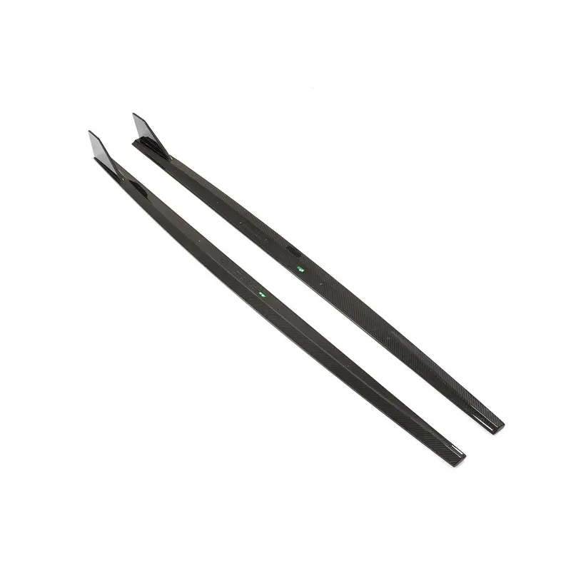 Bmw 1 Series & M135i F40 Pre-Preg Carbon Fibre Side Skirts (2019-2024) 1