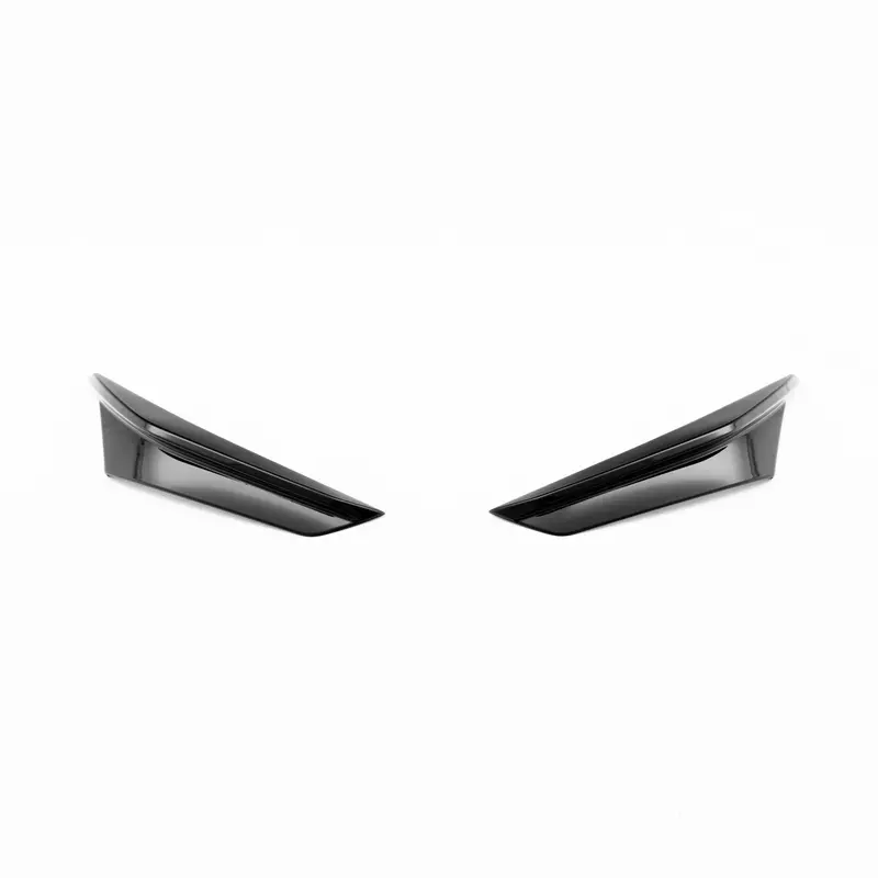 Bmw 1 Series & M135i F70 Genuine M Performance Front Canard Flicks (2024+) 1