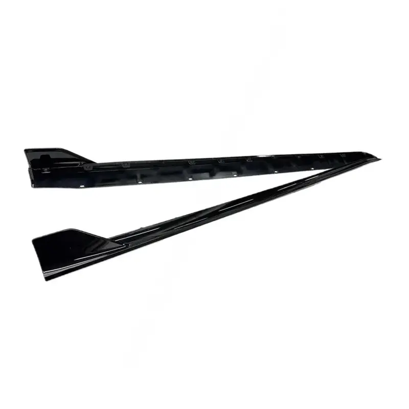 Bmw 1 Series & M135i F70 Genuine M Performance Side Skirts (2024+) 1