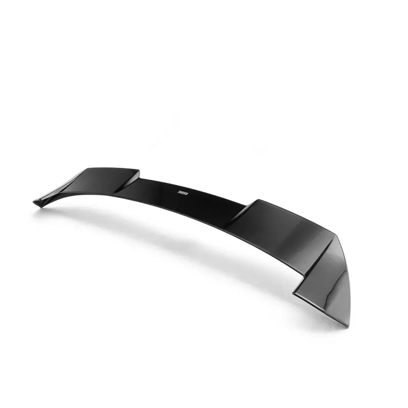 Bmw 1 Series, M135i & M140i F20 F21 Gloss Black V2 Rear Spoiler By Zaero (2011-2019) 1