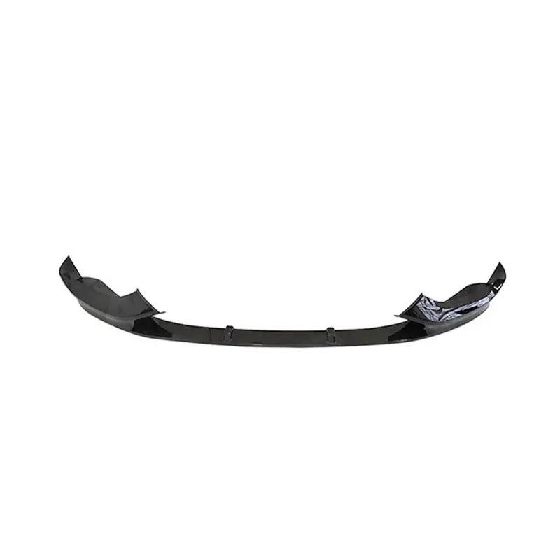 Bmw 1 Series, M135i & M140i F20 F21 Lci Gloss Black Performance Front Splitter By Form (2015-2019) 1