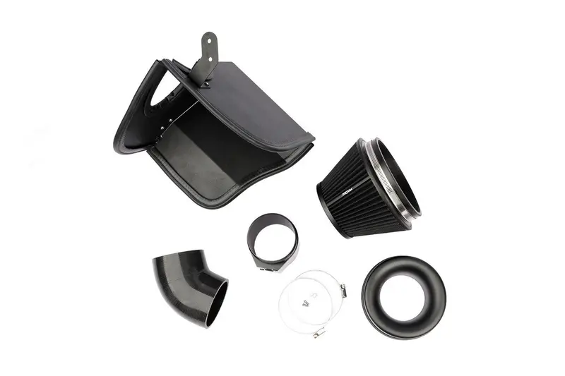 Bmw 128Ti / M135i F40 & Mini Gp F56 Pleated Air Intake Filter Kit By Ramair 1
