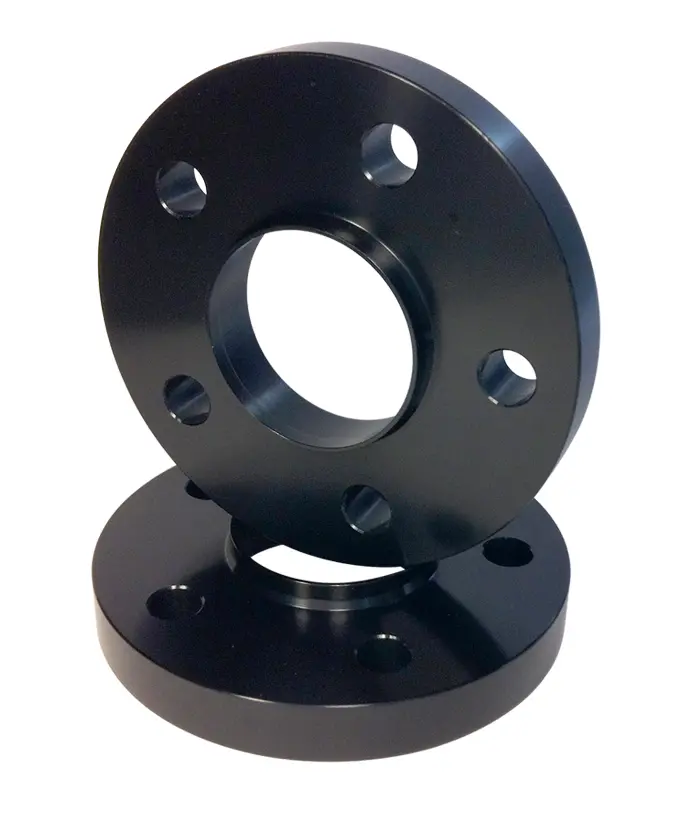 Bmw 12Mm Wheel Spacers With Lug Bolts | 5/112 | 66.56Cb 2