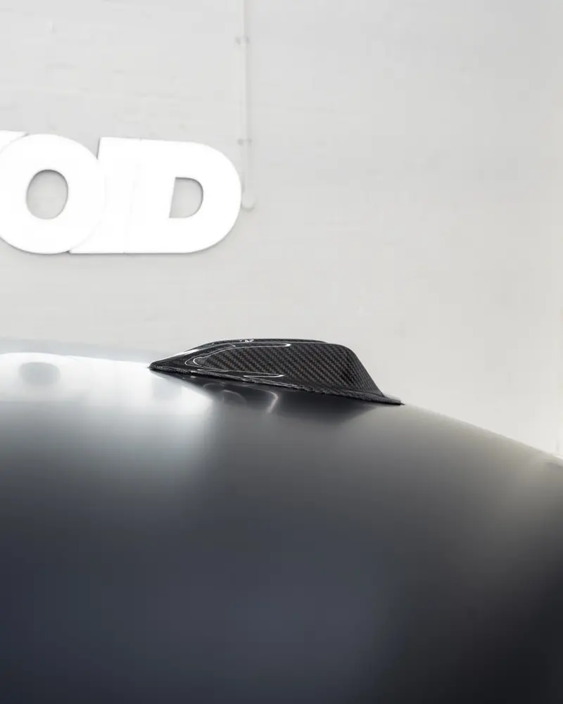Bmw 2 / 3 / 4 Series, M2, M3 & M4 G82 Lci Models Pre-Preg Carbon Fibre Shark Fin Aerial Cover By Form (2023+) 2