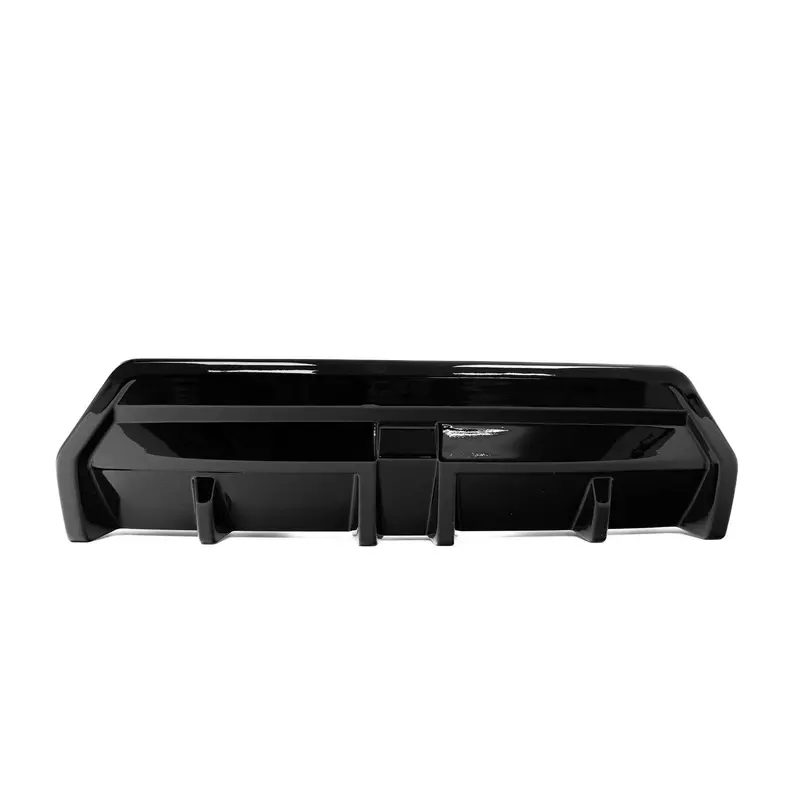 Bmw 2 Series 220I 230I G42 Gloss Black Rear Diffuser By Form (2021+) 1