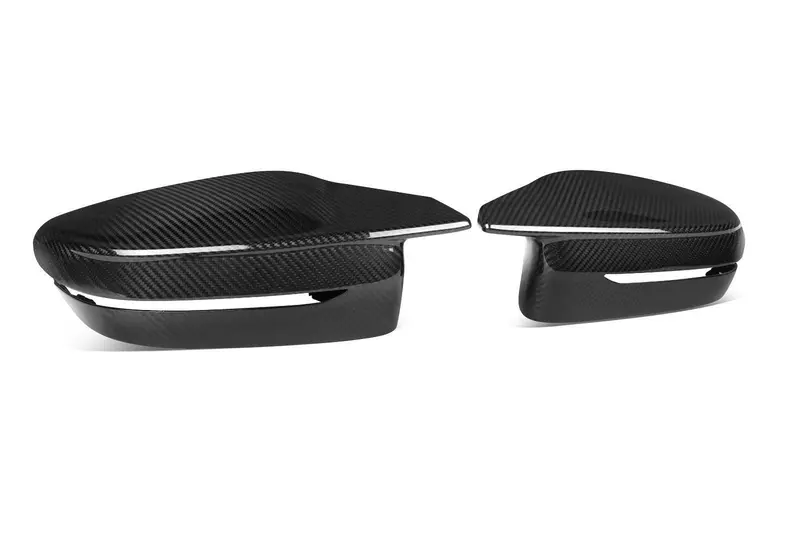 Bmw 2 Series 220I G42, 3 Series 330I G20 & 4 Series 440I G22 Pre-Preg Carbon Fibre M Style Mirror Covers By Form (2017+) 1