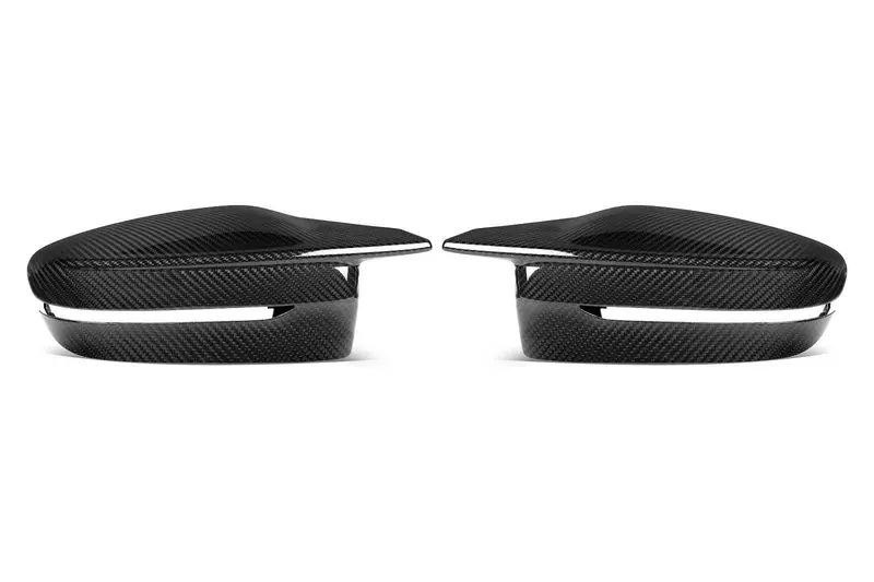 Bmw 2 Series 220I G42, 3 Series 330I G20 & 4 Series 440I G22 Pre-Preg Carbon Fibre M Style Mirror Covers By Form (2017+) 1