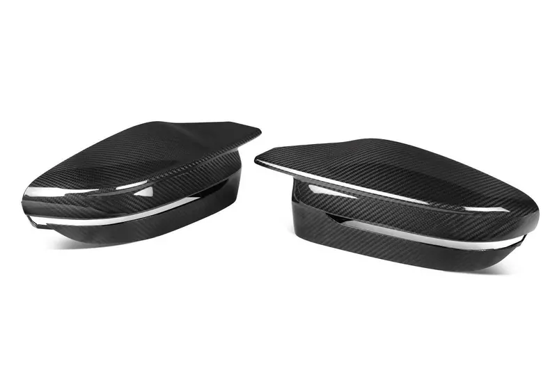 Bmw 2 Series 220I G42, 3 Series 330I G20 & 4 Series 440I G22 Pre-Preg Carbon Fibre M Style Mirror Covers By Form (2017+) 4