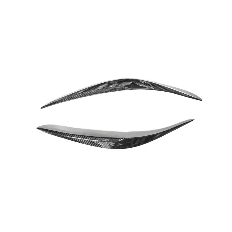 Bmw 2 Series F22, M2 & M2 Competition F87 Carbon Fibre Headlight Trims By Form (2014-2021) 1