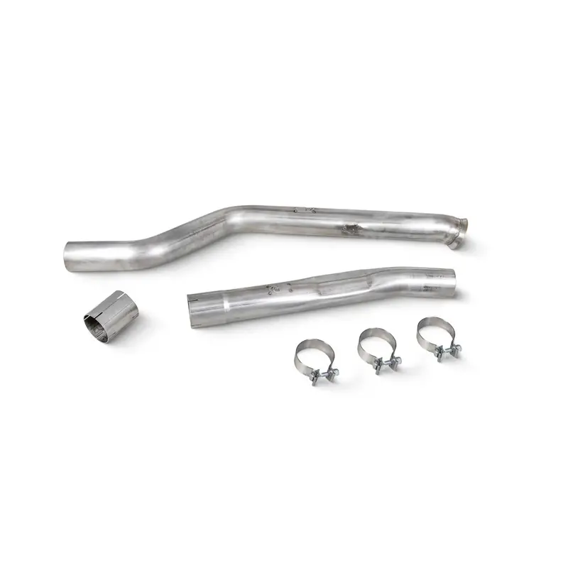 Bmw 2 Series G42 220I Scorpion 3" Gpf Delete Pipe 2