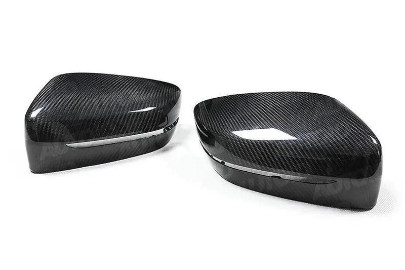 Bmw 2 Series G42, 3 Series G20, 4 Series G22 Pre-Preg Carbon Fibre Mirror Covers By Form (2017+) 1